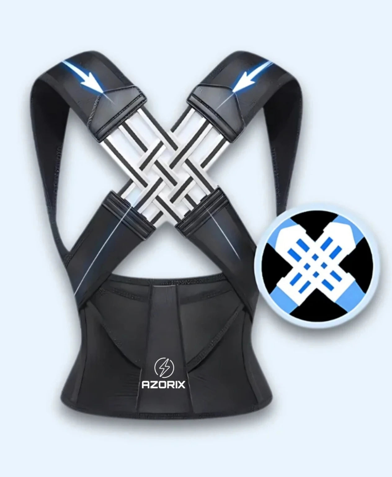 Posture Corrector Belt for Men & Women