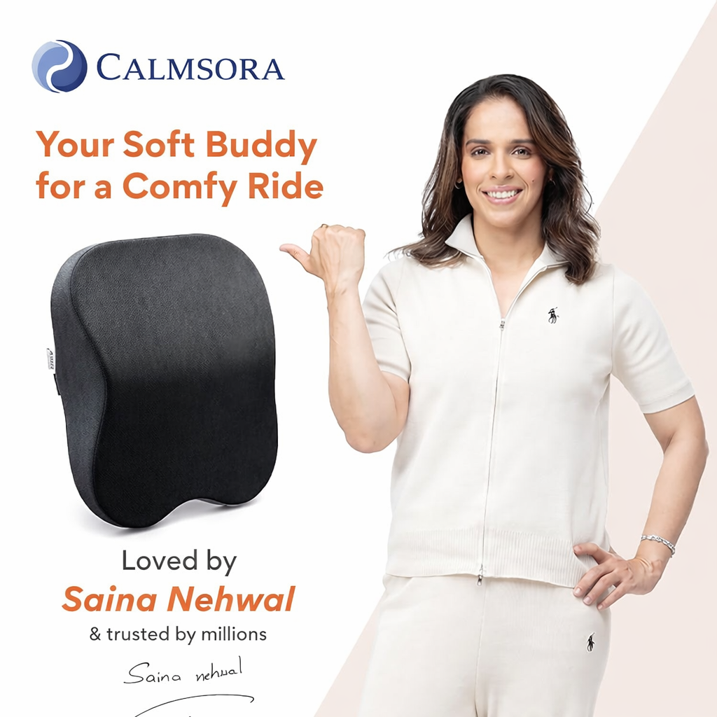 Calmsora™ Car Neck Cushion