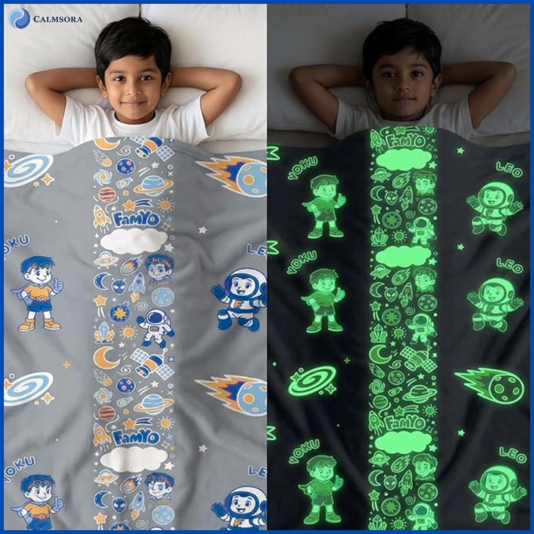 Calmsora™ Magic Blanket