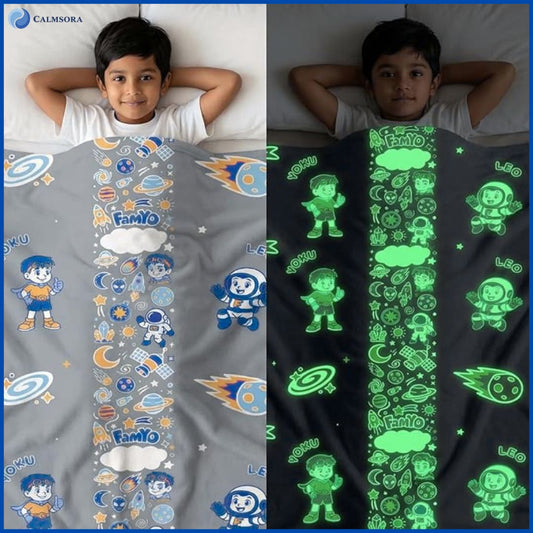 Calmsora™ Magic Blanket