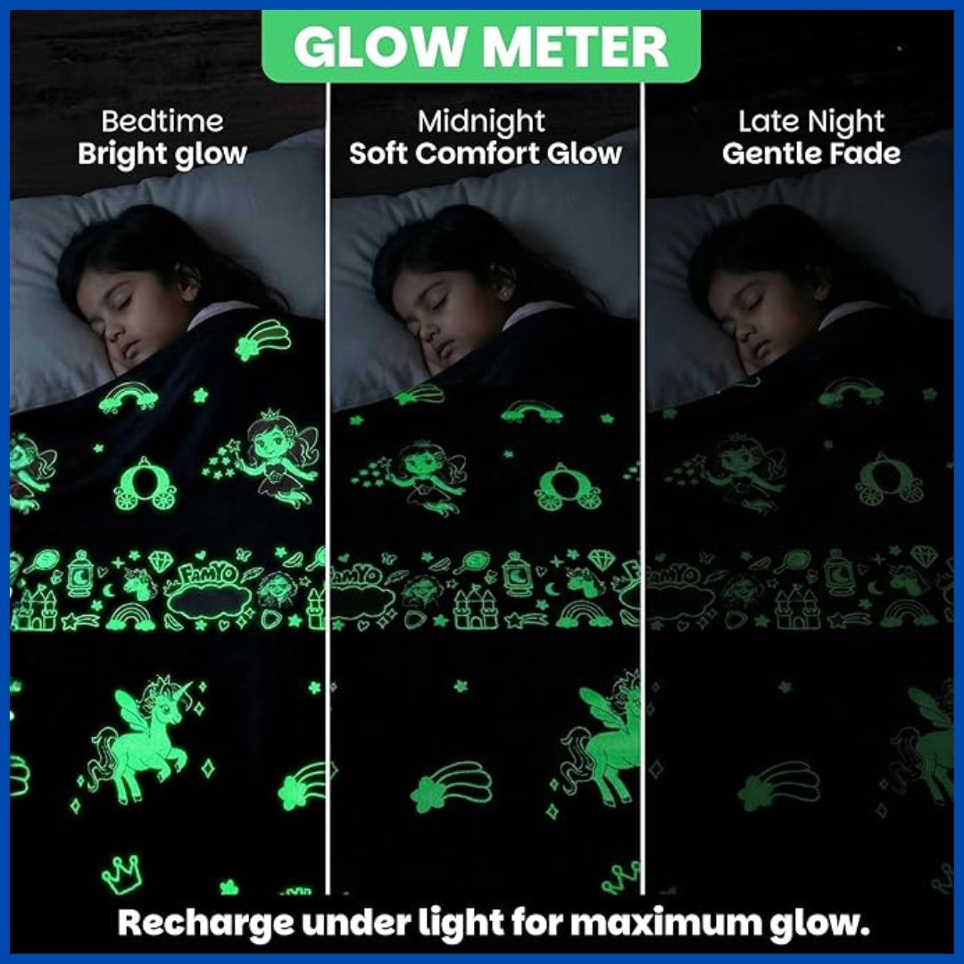 Calmsora™ Magic Blanket