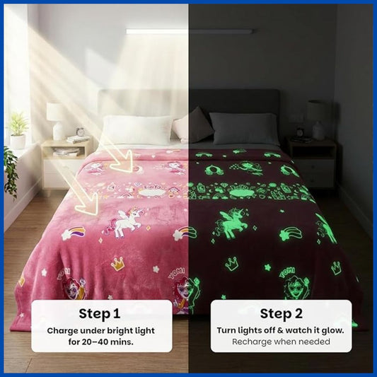 Calmsora™ Magic Blanket