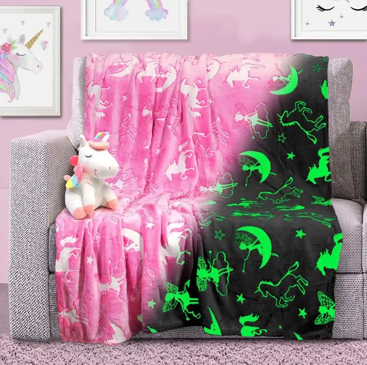 Calmsora™ Magic Blanket