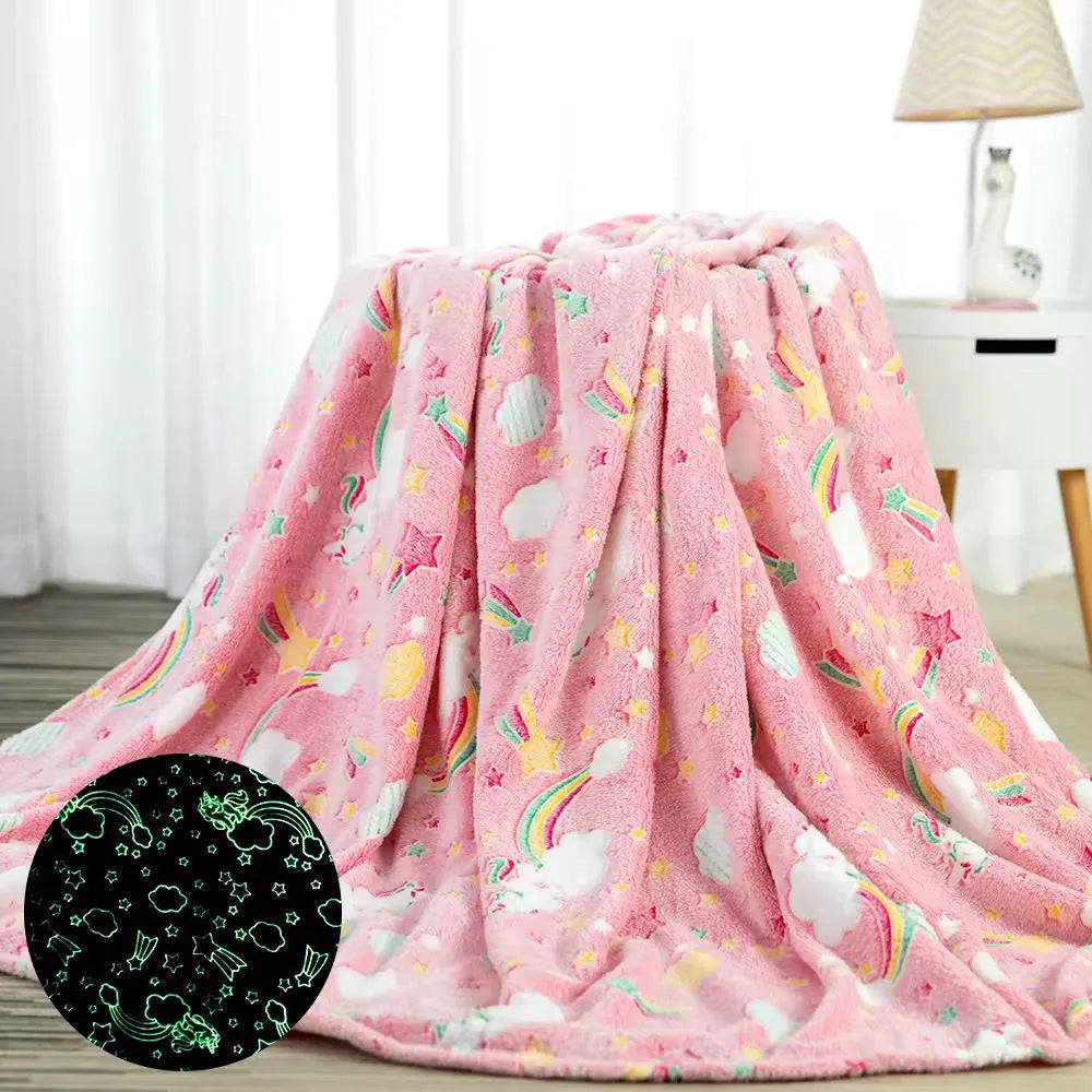 Calmsora™ Magic Blanket