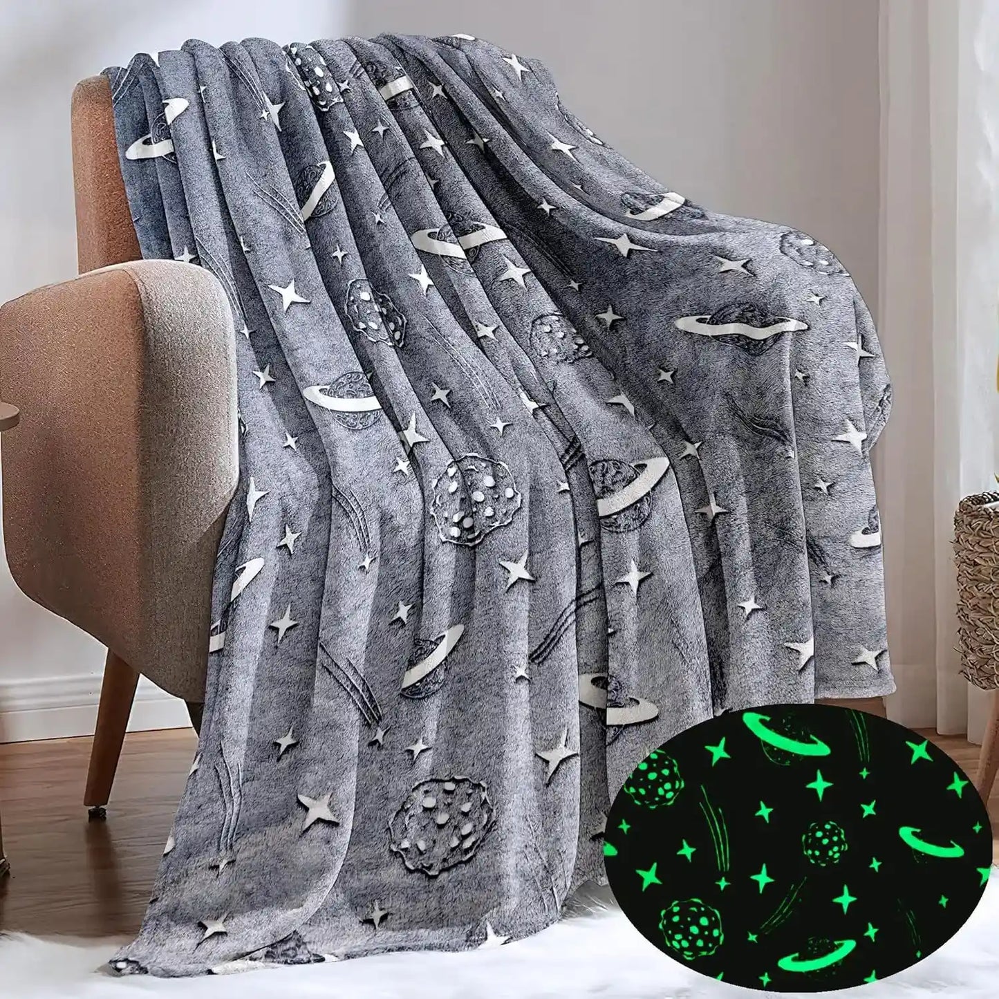 Calmsora™ Magic Blanket