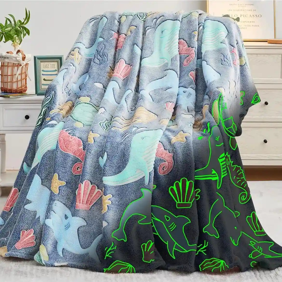 Calmsora™ Magic Blanket