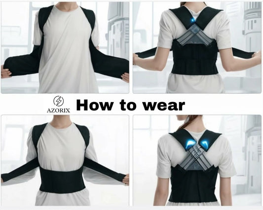 Posture Corrector Belt for Men & Women