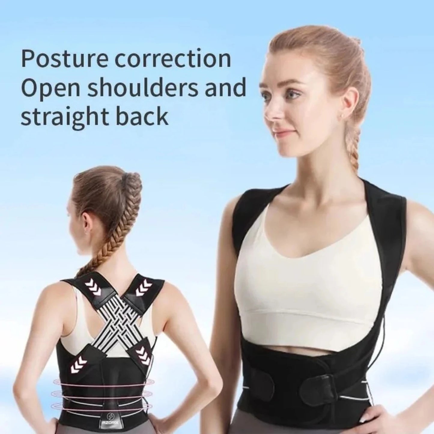 Posture Corrector Belt for Men & Women