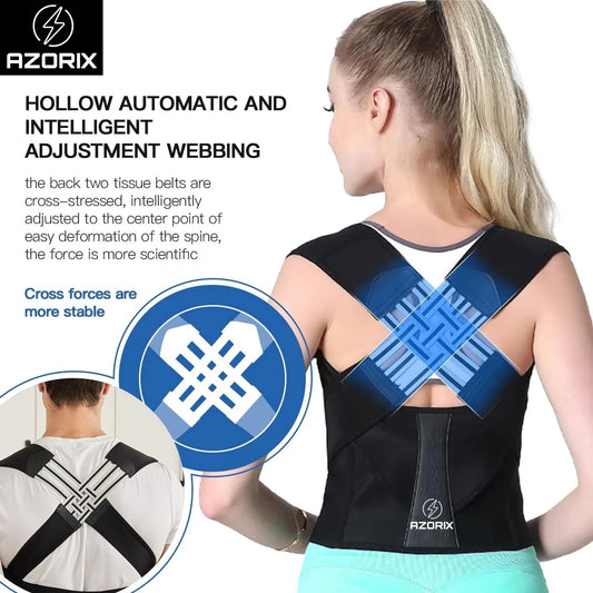 Posture Corrector Belt for Men & Women